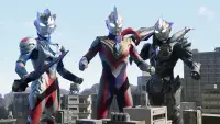 Backdrop to the movie "Ultraman Trigger: Episode Z" #633938