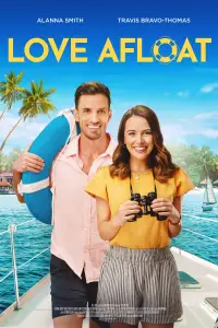 Poster to the movie "Love Afloat" #1069686
