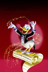 Poster to the movie "Melody Time" #1031353