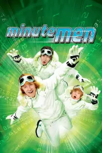 Poster to the movie "Minutemen" #1032507