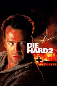 Poster to the movie "Die Hard 2" #933456