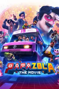 Poster to the movie "Papa Zola: The Movie" #528455