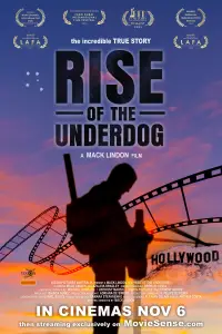 Poster to the movie "Rise of the Underdog" #1070201