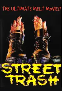 Poster to the movie "Street Trash" #1095713