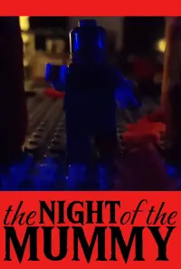 Poster to the movie "The Night of The Mummy" #797447