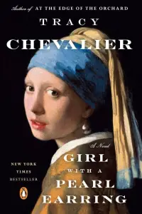 Poster to the movie "Girl with a Pearl Earring" #981330