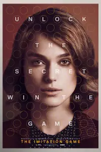 Poster to the movie "The Imitation Game" #924502