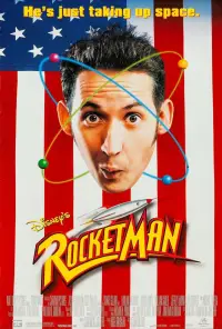 Poster to the movie "RocketMan" #1018167