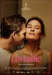 Poster to the movie "Loveable" #925505