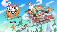 Backdrop to the movie "A Loud House Christmas Movie: Naughty or Nice" #661141