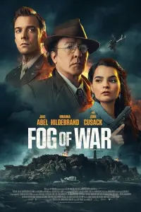 Poster to the movie "Fog of War" #998682