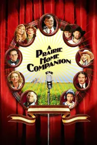 Poster to the movie "A Prairie Home Companion" #1039189