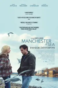Poster to the movie "Manchester by the Sea" #926177