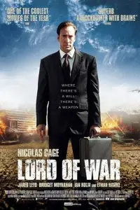 Poster to the movie "Lord of War" #679404