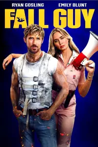 Poster to the movie "The Fall Guy" #931239