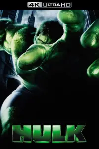Poster to the movie "Hulk" #593376