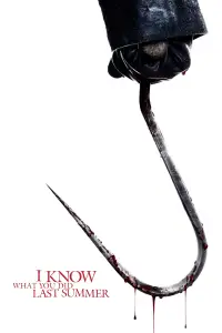 Poster to the movie "I Know What You Did Last Summer" #902804