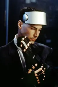 Poster to the movie "Johnny Mnemonic" #809072