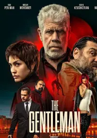 Poster to the movie "The Gentleman" #1052260