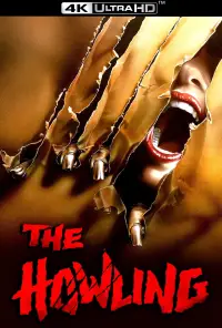 Poster to the movie "The Howling" #1024895