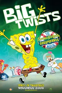 Poster to the movie "The SpongeBob SquarePants Movie" #926342