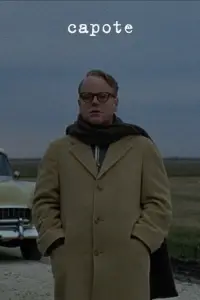 Poster to the movie "Capote" #991903