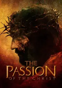 Poster to the movie "The Passion of the Christ" #951589