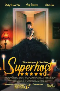 Poster to the movie "Superhost" #565161