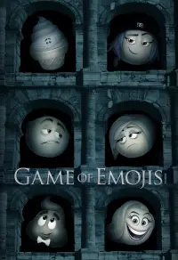 Poster to the movie "The Emoji Movie" #959638