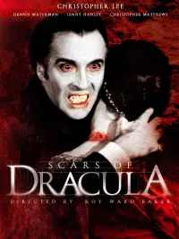 Poster to the movie "Scars of Dracula" #976698