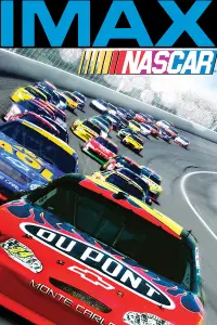 Poster to the movie "NASCAR: The IMAX Experience" #1148811