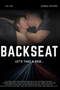 Poster to the movie "Backseat" #786502