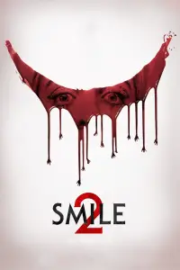 Poster to the movie "Smile 2" #918905