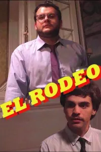 Poster to the movie "El rodeo" #736854