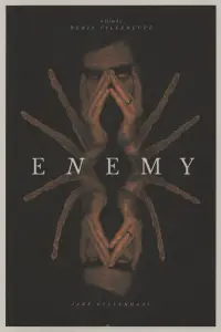 Poster to the movie "Enemy" #1067993