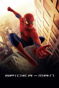 Poster to the movie "Spider-Man" #901444