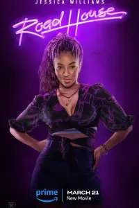 Poster to the movie "Road House" #908867