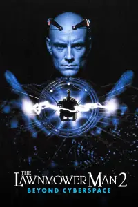 Poster to the movie "Lawnmower Man 2: Beyond Cyberspace" #986200