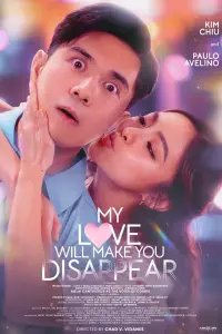 Poster to the movie "My Love Will Make You Disappear" #1105112