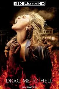 Poster to the movie "Drag Me to Hell" #933408