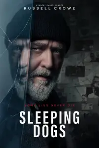 Poster to the movie "Sleeping Dogs" #1021065