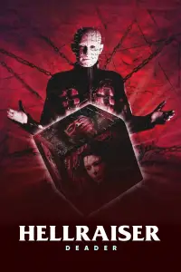 Poster to the movie "Hellraiser: Deader" #979385