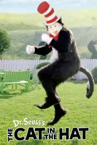 Poster to the movie "The Cat in the Hat" #719170