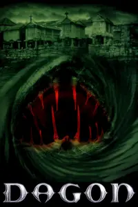 Poster to the movie "Dagon" #997261