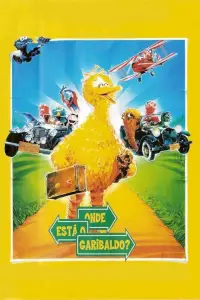 Poster to the movie "Follow That Bird" #894079