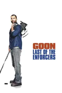 Poster to the movie "Goon: Last of the Enforcers" #1034794