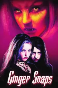 Poster to the movie "Ginger Snaps" #1025456