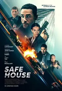 Poster to the movie "Safe House" #913050