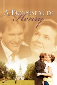 Poster to the movie "Regarding Henry" #866524