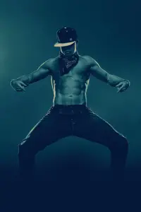 Poster to the movie "Magic Mike XXL" #1032579